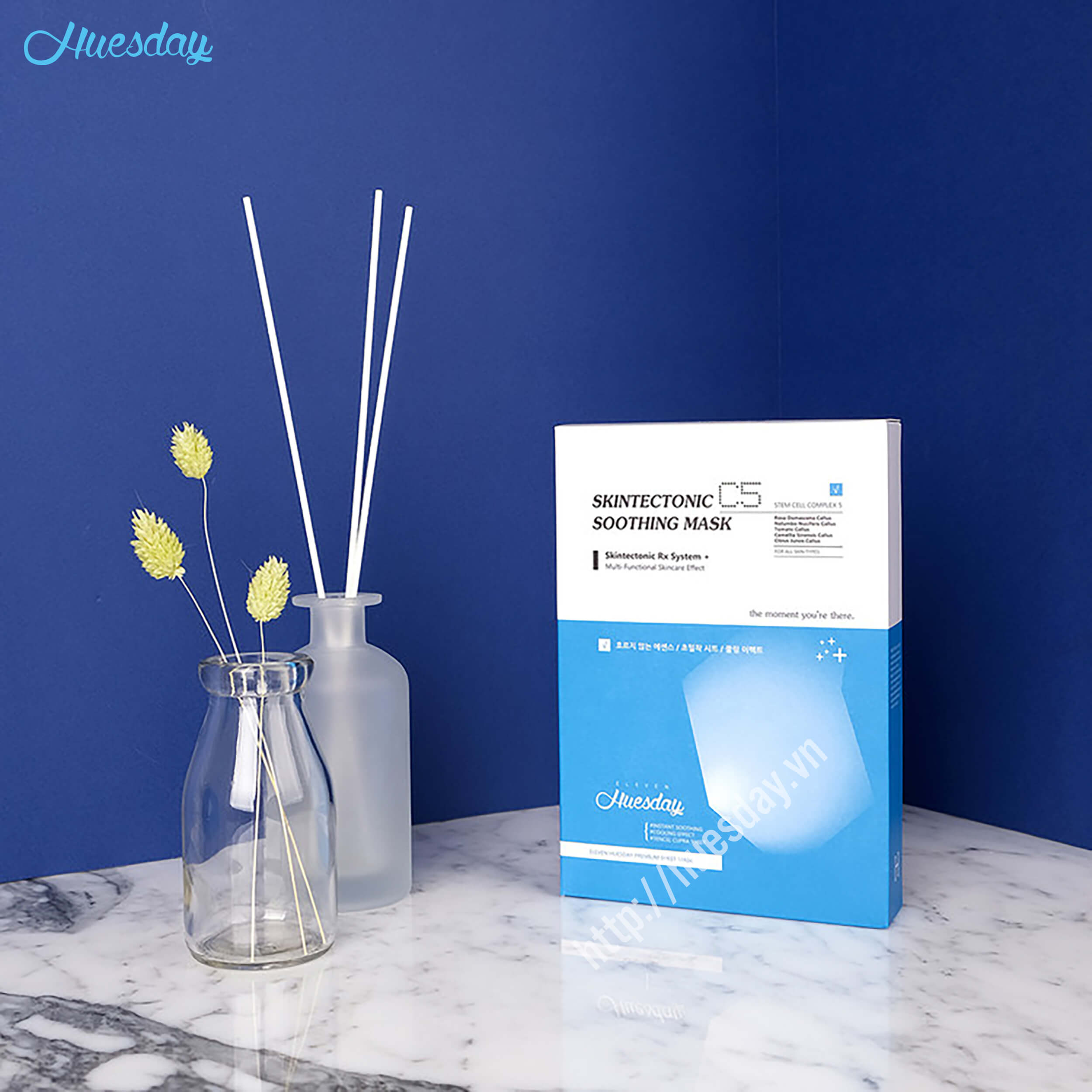 Skintectonic C5 Soothing Mask (1 sheets)